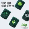 Muñequera de Toalla Pura Absorbente de Sudor para Deportes, Fútbol, Fitness, Running, Baloncesto, Muñequera Deportiva Transpirable con Bordado