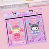 Jogo de Fantasia de Princesa para Crianças Maquiagem Educacional para Meninas Adesivos Fofos Decorativos DIY Artesanal Adesivos de Desenho Animado