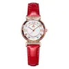 Reloj para Mujer Moda Reloj para Mujer Nicho Impermeable Estilo Ins Correa Reloj de Cuarzo Reloj para Mujer Gama Alta productos originales
