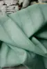 Tela de Algodón Puro Jacquard Bordado Color Sólido Macarrón Delgada y Transparente de Verano al por Mayor para Ropa de Bebé
