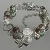 Pulsera de Mariposa Más Vendida, Estilo Juvenil, Danza Simple de Mariposa Temperamento, Diseño de Bosque, Regalo de Pulsera para Mejor Amiga Pareja