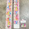 Presilhas de Cabelo Conjunto Infantil Presilhas de Cabelo Acessórios de Cabelo Presilhas BB Acessórios de Cabelo Cartoon para Estudantes Conjunto de 2 ou 4 Peças Acessórios de Cabelo Fofos para Meninas
