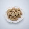 Petiscos Liofilizados para Animais de Estimação com Bolinhos em Forma de Coração de Menta, Petiscos de Recompensa para Treinamento de Gatos, Alimento Básico para Cães, Alimento Complementar
