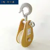 Roldana isolada, roldana para passagem de cabos, roldana simples/tripla, roldana dupla para trabalho em linha viva, roldana simples para construção de energia