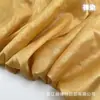 Flor de Pera Padrão Escuro Fio Primavera e Verão Manga Larga Camisa Saia Rosto de Cavalo Cem Diem Tecido Cetim Transparente Brilho Tecido Hanfu
