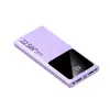 Carregador Portátil Power Bank Certificado 3C 22.5W Grande Capacidade 20000mAh Carregamento Rápido Bidirecional Power Bank Portátil Presente