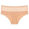 Nueva ropa interior de encaje de comercio exterior para mujer, calzones románticos sexys franceses para dama, alta elasticidad, talla grande, pantalones de seda helada transpirables