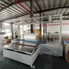 Máquina enrolladora radial Shandong Dahong J1650F máquina de procesamiento y producción de mascarillas y empaquetado