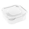 Nueva caja de almacenamiento para refrigerador, caja para carne congelada, almacenamiento congelado, almacenamiento especial de alimentos de cocina con tapa sellada, caja para mantener la frescura