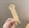 Internet celebridade novo laço preto hairpin back cabeça colher cocar de verão top clipe grande fita hairpin corda corda acessórios para o cabelo
