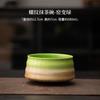 Ferramenta para Cerimônia do Chá Matcha Estilo Japonês Baibenli Chá Li Tigela de Chá Utensílios Domésticos de Grés Vintage Cerimônia do Chá da Dinastia Song Cerimônia do Chá