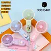 Nuevo Ventilador de Mano Mini de Verano, Ventilador Eléctrico Portátil Pequeño de Escritorio, Ventilador Recargable por USB, Dropshipping Disponible