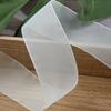 Cinta de Hilo de Gel Rayas Diagonales Lazo DIY Material para Accesorios de Cabello de Niños Flor Caja de Regalo Empaque Accesorios de Ropa