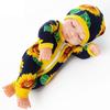Muñeca Reborn Juguete Muñeca Niña Bebé Plástico Suave Regalo Muñeca de Vinilo Suministro Douyin Dropshipping