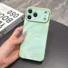 Capa de Celular Ondas d'Água 2 em 1 Compatível com Apple 17PROMAX Tendência 16 Dopamina 11/13/14 Adesivo Skin 17