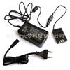 Adecuado para Nikon D5000D3000D60D40D40X adaptador de corriente EH-5 con conector de batería falsa EP-5