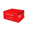 Caja de Salto de PVC Cuatro en Uno Entrenamiento Explosivo Caja de Salto de Gimnasia Especial para Gimnasio Caja de Salto Físico Suave Salto Suave