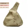 Bolsa de Almacenamiento para Empaque de Regalo de Gran Tamaño al por Mayor Fabricante a Prueba de Polvo Almacenamiento Estilo Chino Portátil Bolsa de Regalo