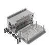Processamento de Moldes de Plástico Processamento de Moldagem por Injeção Peças Moldadas por Injeção Abs Nylon Pp Poliacetal Moldagem por Injeção Processamento de Moldes de Plástico