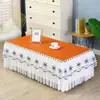 Nueva funda protectora a prueba de polvo para mesa de centro, mantel para juego de mesa de centro, cuero, impermeable, a prueba de aceite, resistente al calor, lavable, duradero para sala de estar