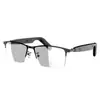 Tienda de Óptica Transfronteriza Gafas Inteligentes Ai Bluetooth Traducción Llamada Música Gafas Bluetooth Inteligentes Abiertas Auriculares