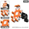 Suporte para Celular de Veículo Elétrico Selecionado Cuidadosamente Suporte para Celular de Bateria de Motocicleta Bicicleta Takeaway À Prova de Choque Airbag Navegação Suporte para Celular de Pilotagem