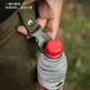 Fabricante de Clips para Botellas de Agua de Cincha Táctica, Mosquetones Multifuncionales, Ganchos Rápidos Portátiles para Botellas de Agua, Clips para Botellas de Agua Mineral al por Mayor