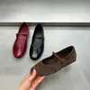 2026 Novos Sapatos Rasos Slip-On Mary Jane Redondos Vintage Versáteis Planos para o Trabalho