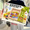 Casa de juegos para niños simulación de cocina comida juguetes de cocina niños y niñas agencia de intercambio de puntos inscripción caja de regalo traje