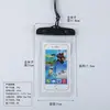 Bolsas Impermeables Transparentes para Teléfono Móvil, Bolsas para Deriva, Varios Tipos, Universales, Amigables para Fotos, Compatibles con Pantalla Táctil, Al Por Mayor en Stock