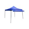Tienda publicitaria impermeable extendida 3*3 con impresión de logotipo, puesto, camping al aire libre, plegable, de cuatro esquinas, sombrilla