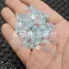 Cuentas espaciadoras de jade de 3*6 mm, cuentas de ábaco, cuentas sueltas de jade, espaciadores azul verdoso, amarillo y azul marino, accesorios para joyería DIY