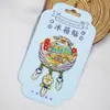 Serie de GuangdongChaozhou y Guangdong Oriental Encanto Antiguo Ciudad de Chinos de Ultramar Magnéticos para Refrigerador Souvenirs Turísticos Culturales y Creativos Pegatinas Magnéticas