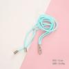 Especial Lanyard Card Holder Lápis Case Lagosta Fivela Peito Cartão de Trabalho Cartão Pequeno Lanyard ID ID Estudante Corda pendurada