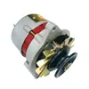 Cable de cobre vehículo agrícola triciclo tractor de cuatro ruedas montacargas cargador generador rectificador de silicio 12V 24V JF11 12A