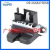 2G6827505B É Adequado para Mecanismo de Travamento da Tampa Traseira do Volkswagen 19Polo 20-24 e Travamento do Porta-malas do Golf 8