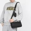 Novo saco de torrada homens ombro crossbody saco moda rua pequena saco de barril feminino nylon harajuku mother-in-one saco casual