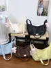 Bolsa Nueva de Mujer Otoño 2026 Transfronteriza Bolso de Hombro Casual de Gran Capacidad Bolso Cruzado Simple Versátil Bolso Dumpling para Viajes