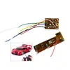 Placa de Circuito Impreso para Coche con Control Remoto de 4 Vías 2.4g Módulo Electrónico Placa de Solución Pcba Placa de Circuito Placa de Solución Pcba Desarrollo