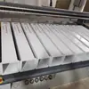 Estaca de Sinalização em Fibra de Vidro Estaca de Advertência Estaca de Sinalização para Tubulação de Abastecimento de Gás e Água em PVC Estaca de Advertência para Cabo Subterrâneo