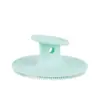 Escova de Silicone para Lavar o Rosto Limpeza Facial Escova de Limpeza Suave Escova de Shampoo para Banho Infantil