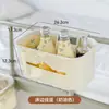 Cesta Pendurada ao Lado da Cama Cesto de Armazenamento de Fraldas para Berço Caixa de Armazenamento para Grade do Berço Bolsa Pendurada para Guardar Diversos do Berço