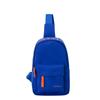 Bolsa de Peito Tendência para Crianças, Estilo Coreano, Bolsa de Ombro Simples e Estilosa para Menino, Bolsa de Rua para Exportação, Bolsa Transversal Bonita para Menino
