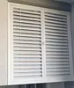 Caja de Medidor de Aire Acondicionado Doble Puerta con Rejilla de Aleación de Aluminio Puerta de Inspección para Hidrante Doble Puerta Cubierta para Calefacción
