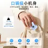 Cámara de pulgar de alta definición en stock para estudiantes, mini cámara digital pequeña para tomar fotos y videos, cámara portátil de bolsillo