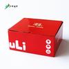 Caja Portátil de Colorantes Alimentarios Especiales, Caja de Empaque de Arroz de Shaanxi con Impresión a Color, Caja Tipo Avión para Semillas de Trichosanthes, Caja de Regalo de Comida Sabor a Pueblo Natal