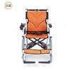 Cadeira de Rodas Elétrica Taikang Sunshine 46A2 Leve Lítio Dobrável Viagem Liga de Alumínio Motor sem Escovas para Mobilidade de Idosos