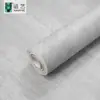 Papel de Parede Cinza Cimento Estilo Industrial Autoadesivo Decoração de Bar Espessado Adesivos de Parede de Fundo Papel de Parede Preto e Branco Cinza Revestimento de Parede