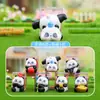 Panda Goloso de Estilo Chino de Moda Caja Sorpresa Adornos de Escritorio Decoraciones para el Hogar Regalos Navideños Al por Mayor