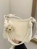 Bolso de Mano de Nicho Nuevo Verano 2026, Bolso Cuadrado Pequeño de Moda de Alto Valor para Mujer, Bolso Cruzado de Hombro